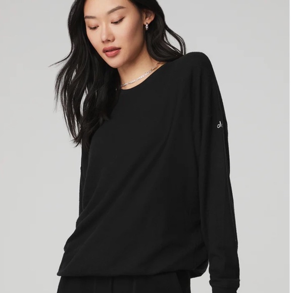 EUC Alo Soho Pullover - Picture 1 of 5